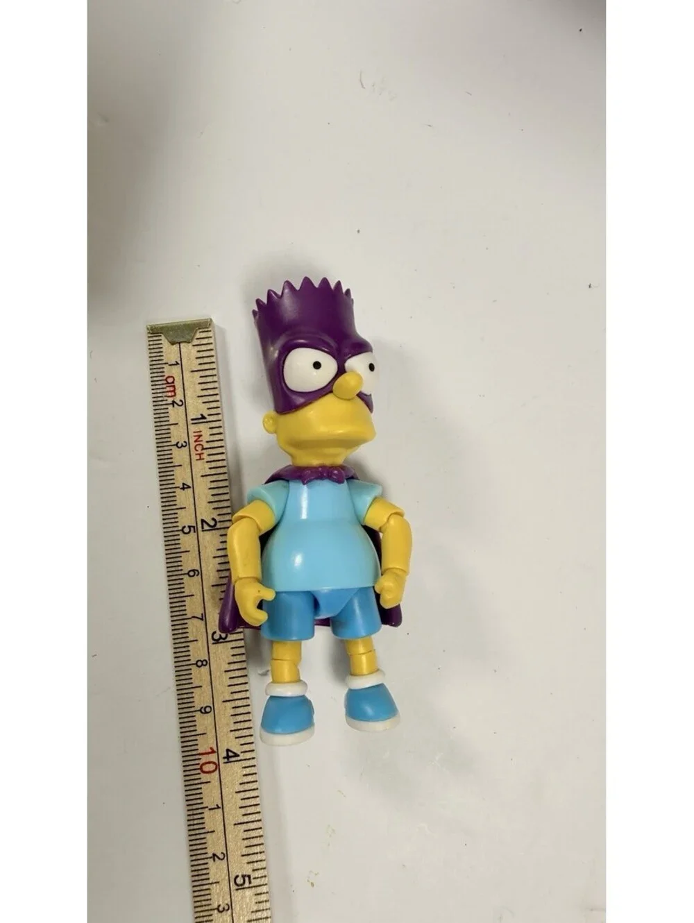 Lot Of 3 Bart And Homer Simpsons Jakks Pacific The Simpsons Action Figure